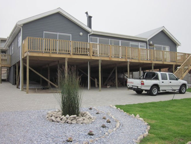 12m x 12m 3 Bedroom Nutec House