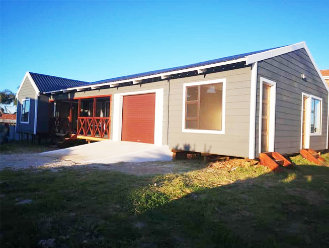 Nutec Houses