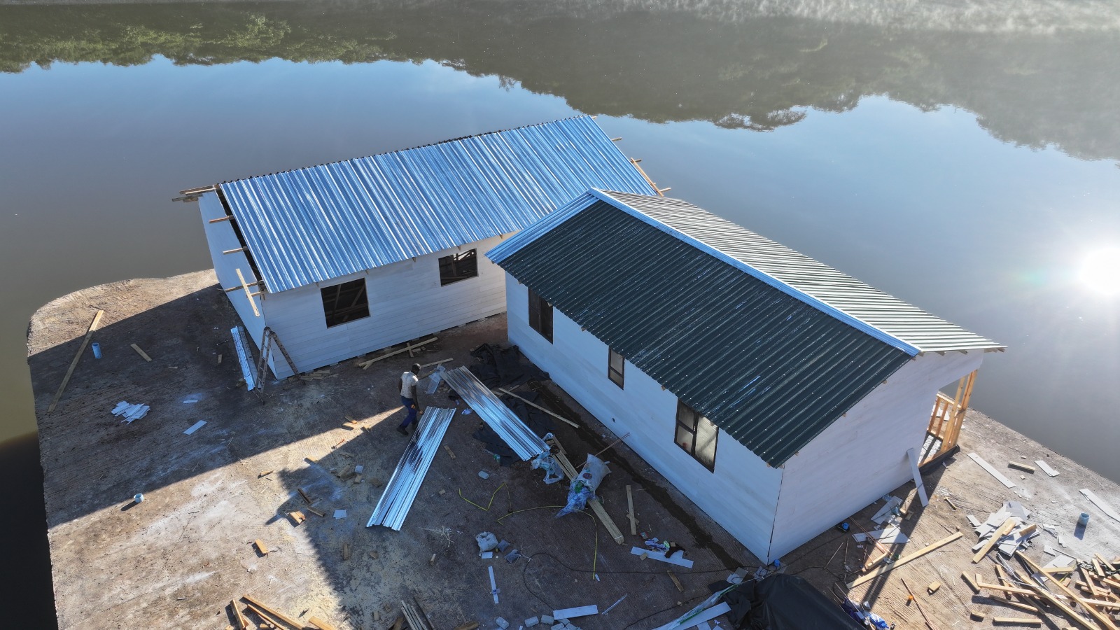 Mzansi Log Homes Project