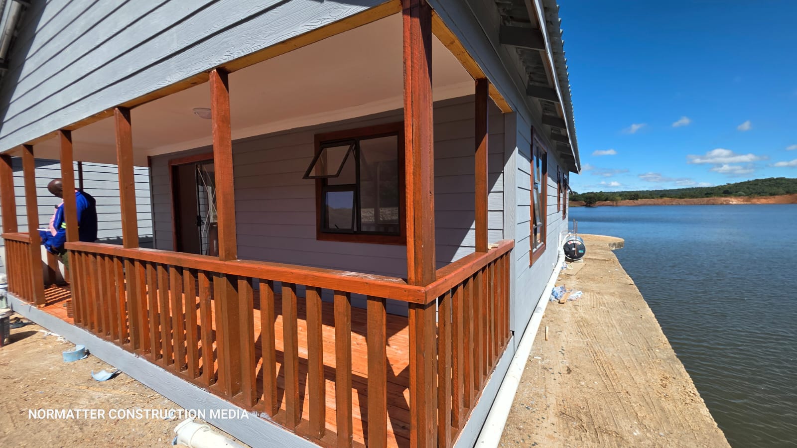 Mzansi Log Homes Project