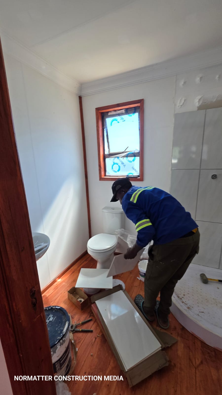 Mzansi Log Homes Project