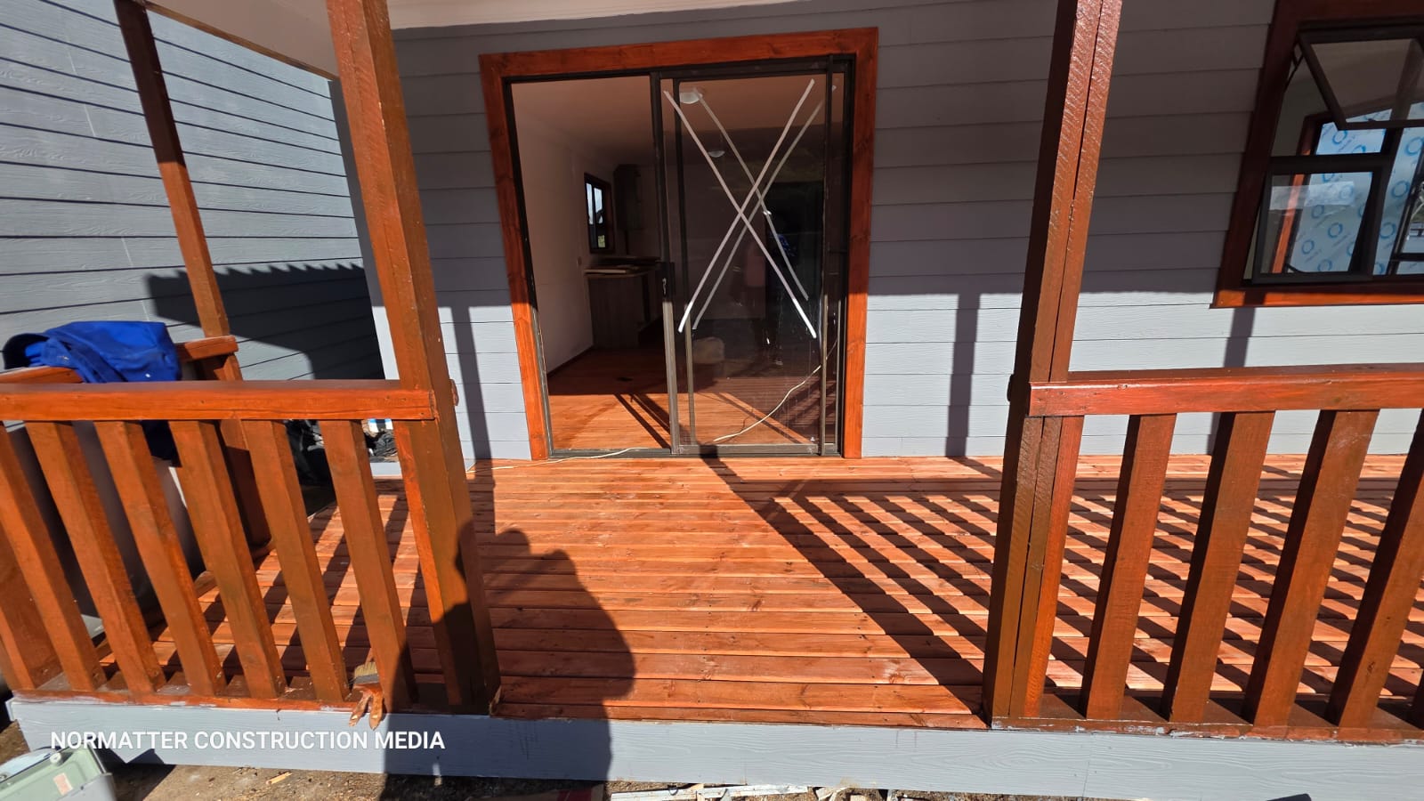 Mzansi Log Homes Project
