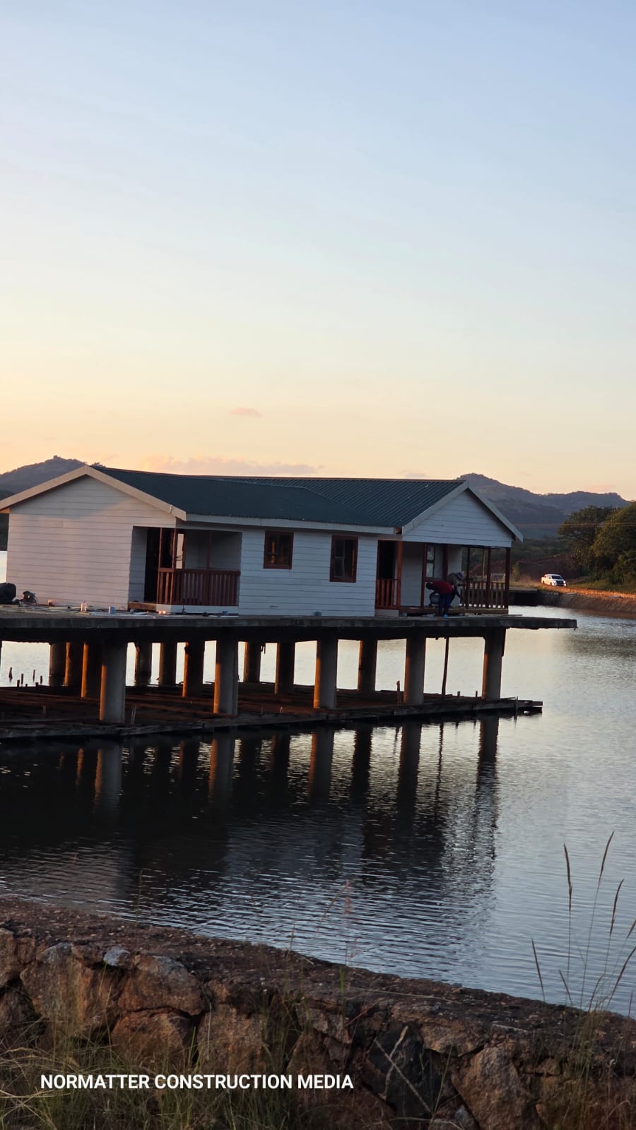 Mzansi Log Homes Project