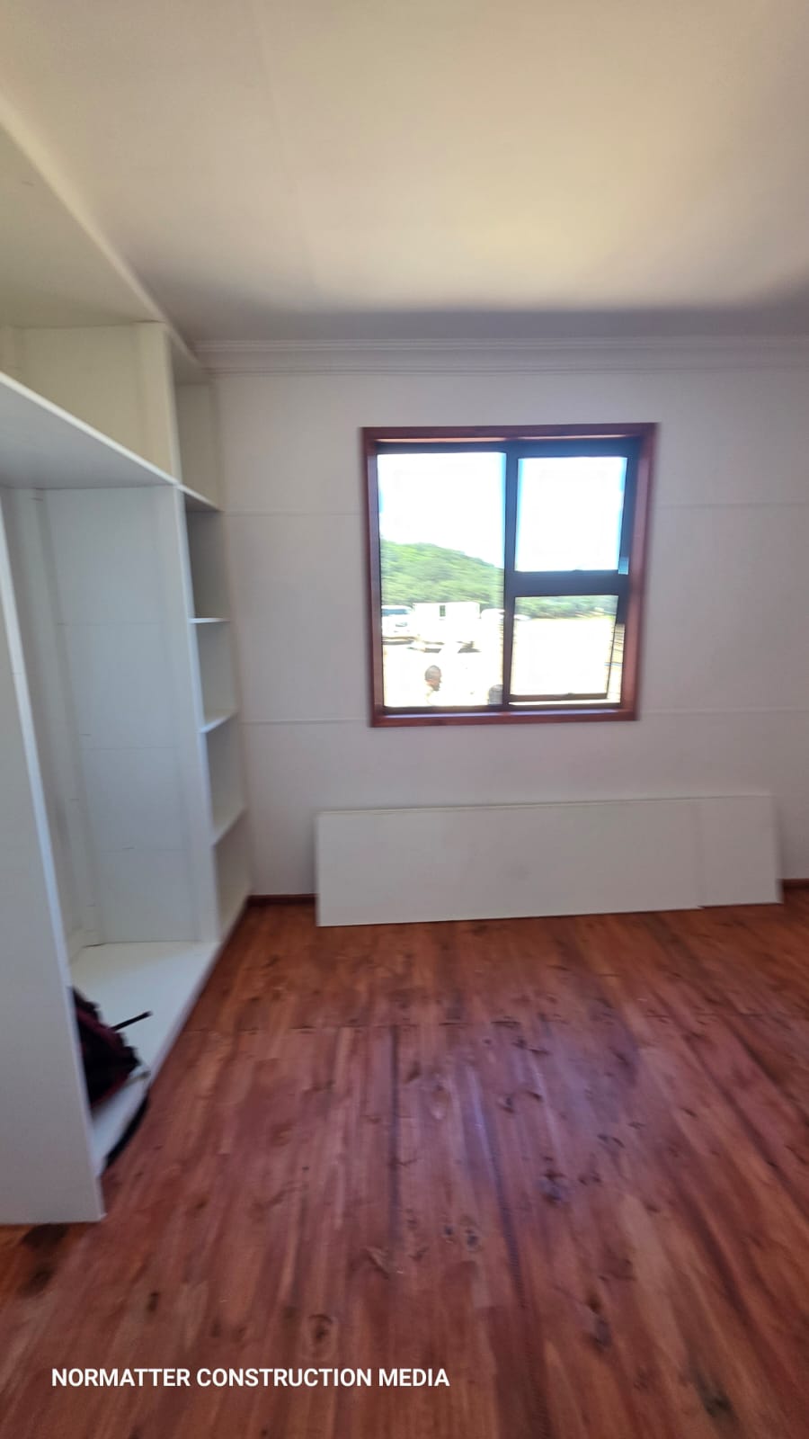 Mzansi Log Homes Project
