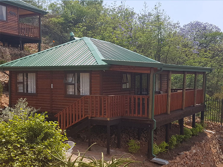 Log Home Project 4