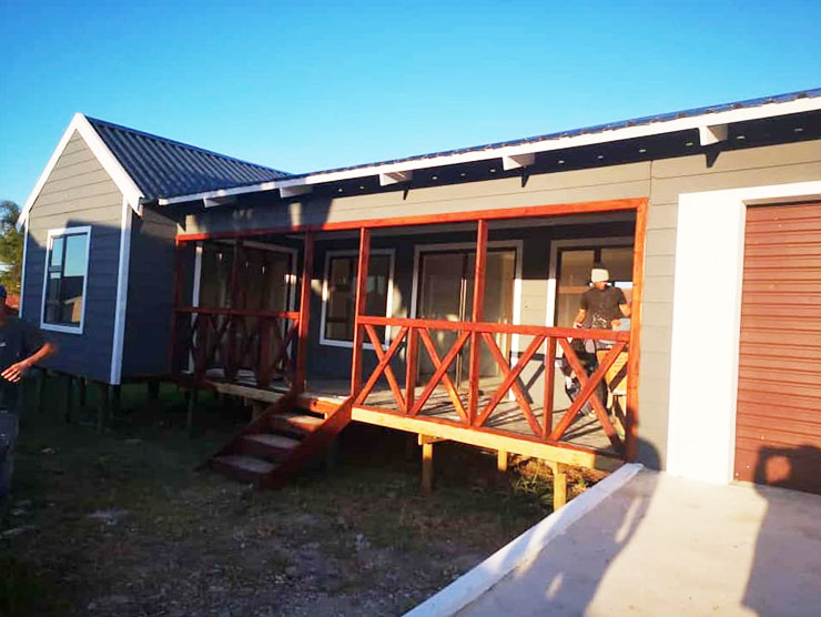 Nutec House Project 1