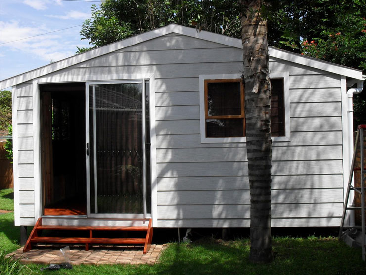 Nutec House Project 10