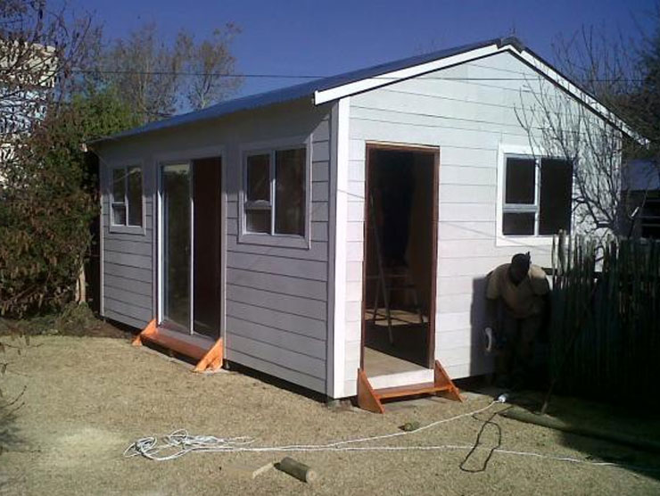 Nutec House Project 6