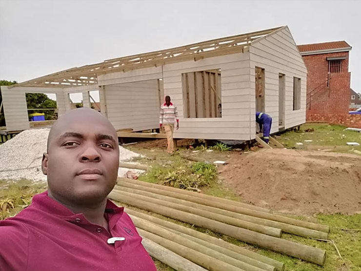 Nutec House Project 3