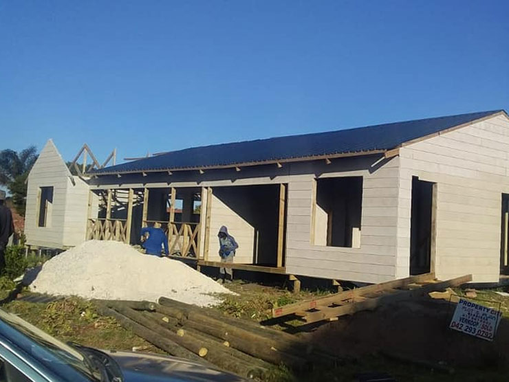 Nutec House Project 4
