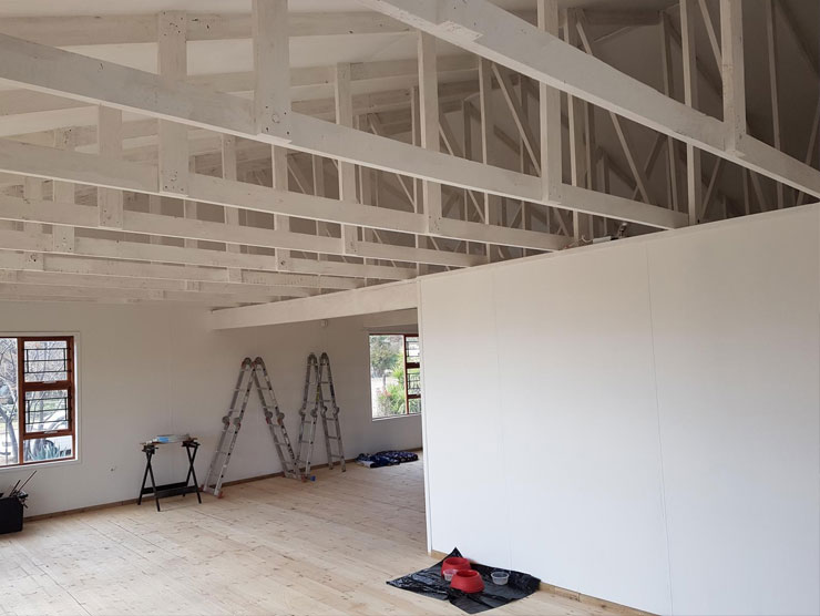 Nutec House Project 5