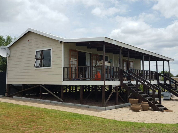 Nutec House Project 8