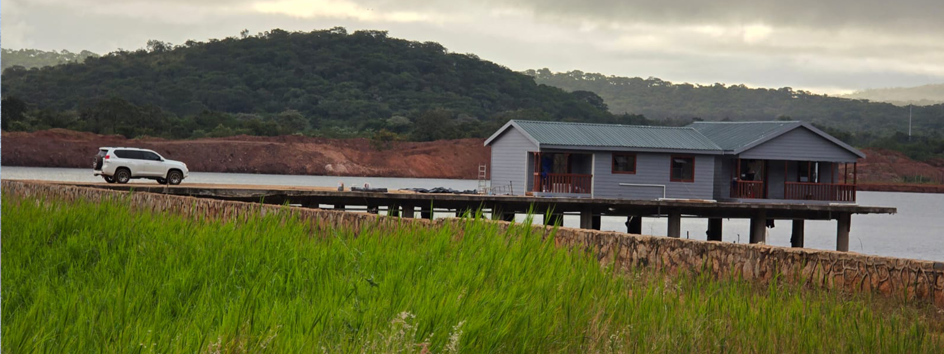 Mzansi Log Homes