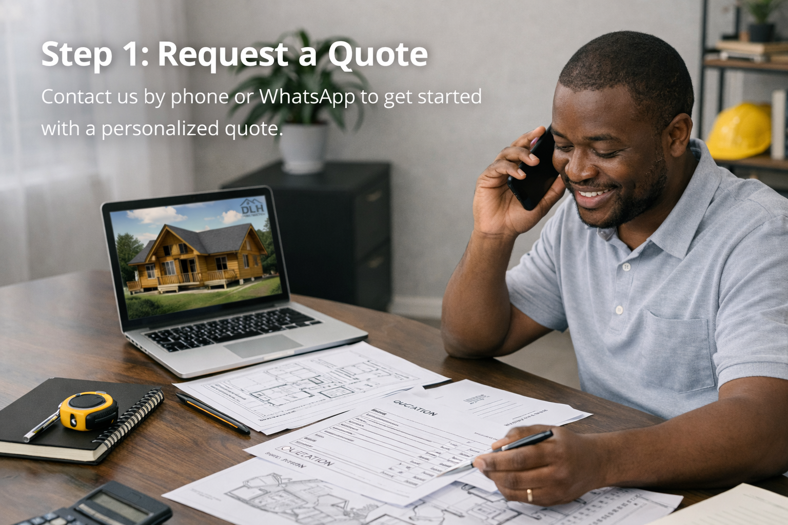 Request a quote